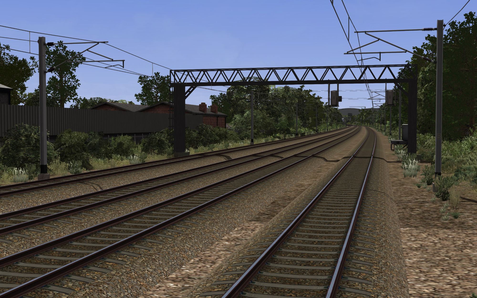 train simulator routes free