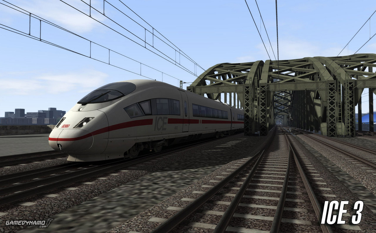 train simulator routes free